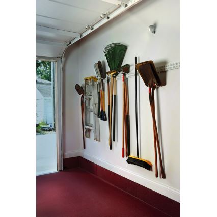 Osram - LED kültéri irányfény mozgás- és alkonyérzékelővel SPYLUX LED/0,3W/4,5V IP43 fehér