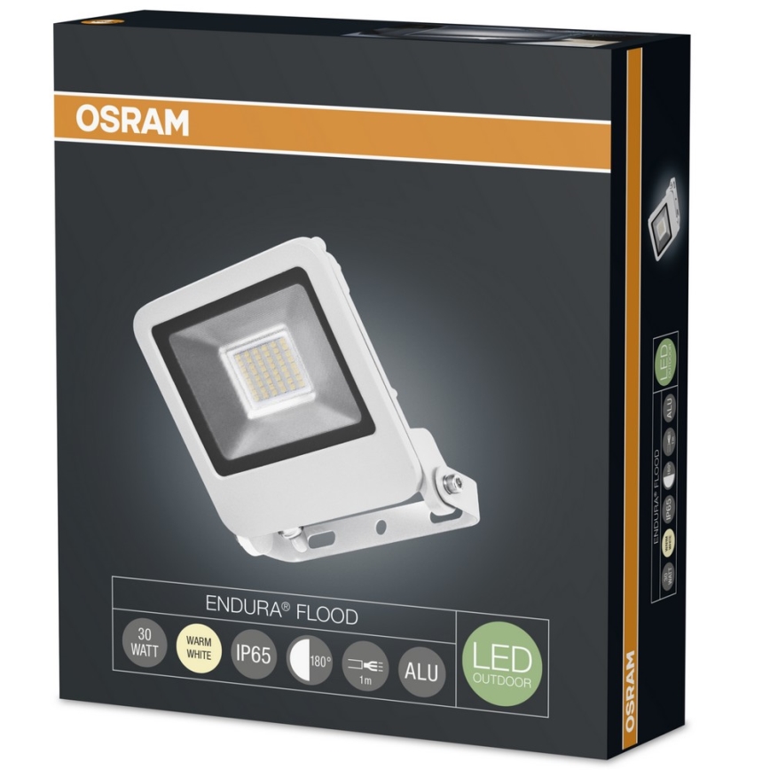 Osram - LED Kültéri reflektor LEDVANCE LED/30W/240V IP65