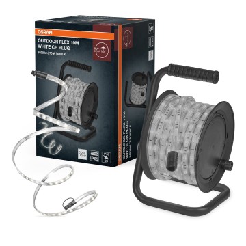 Osram - LED kültéri szalag FLEX 10m LED/70W/230V IP65