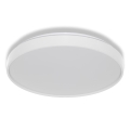 Osram - LED mennyezeti lámpa CEILING LUXO LED/24W/230V átm. 38 cm fehér