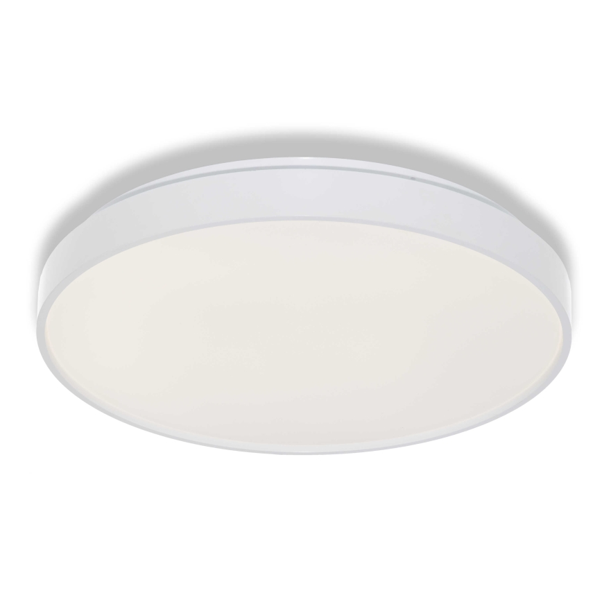 Osram - CEILING LUXO LED mennyezeti lámpatest 24W/230V, alkonyérzékelővel, átm. 38 cm, fehér