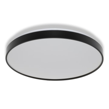Osram - LED mennyezeti lámpa CEILING LUXO LED/36W/230V Ø 49 cm fekete