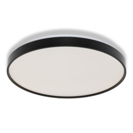 Osram - LED mennyezeti lámpa CEILING LUXO LED/36W/230V Ø 49 cm fekete