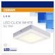 Osram - LED Mennyezeti lámpa CLICK 1xLED/12W/230V