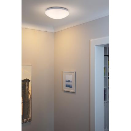 Osram - LED mennyezeti lámpa ESSENTIAL LED/13W/230V 4000K átm. 25 cm