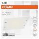 Osram - LED Mennyezeti lámpa LUNIVE AREA LED/19W/230V