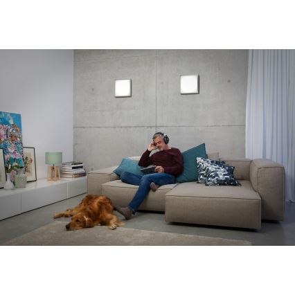 Osram - LED Mennyezeti lámpa LUNIVE LED/14W/230V