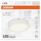 Osram - LED Mennyezeti lámpa  LUNIVE LED/19W/230V ø250