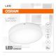 Osram - LED Mennyezeti lámpa LUNIVE LED/24W/230V ø300
