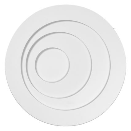 Osram - LED mennyezeti lámpa ORBIS SPIRAL LED/38W/230V átm. 36,5 cm fehér