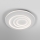 Osram - LED mennyezeti lámpa ORBIS SPIRAL LED/42W/230V, átm. 50,5 cm
