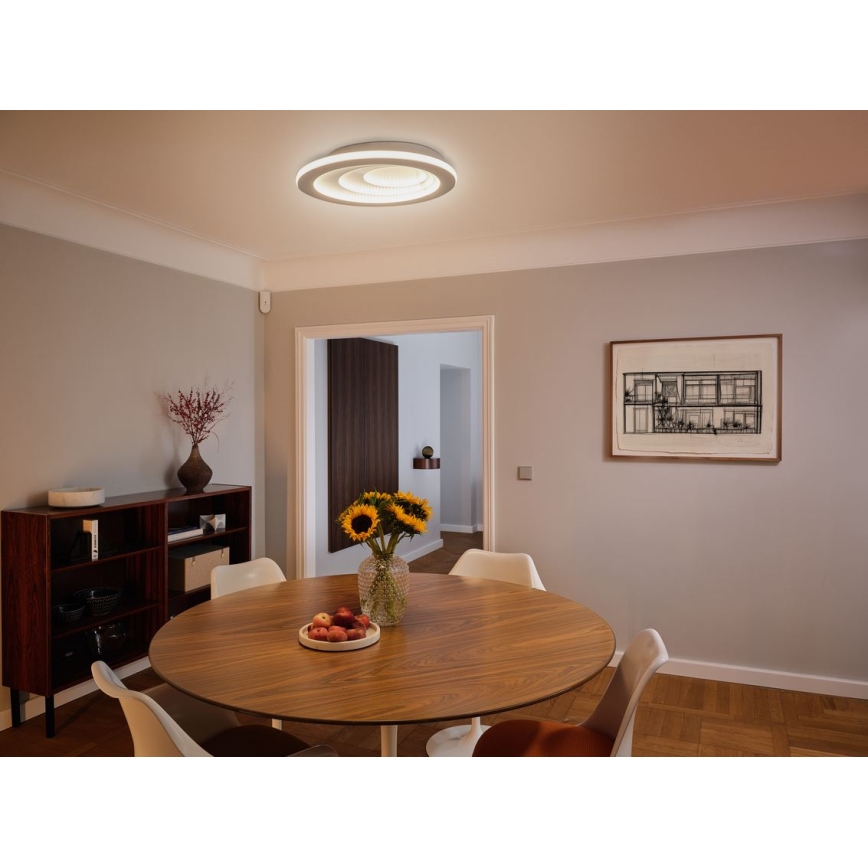 Osram - LED mennyezeti lámpa ORBIS SPIRAL LED/42W/230V, átm. 50,5 cm