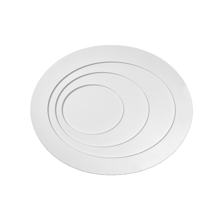 Osram - LED mennyezeti lámpa ORBIS SPIRAL LED/63W/230V fehér