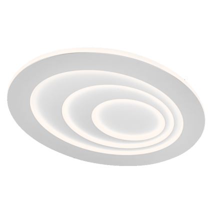 Osram - LED mennyezeti lámpa ORBIS SPIRAL LED/63W/230V fehér