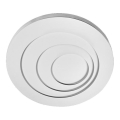 Osram - LED mennyezeti lámpa ORBIS SPIRAL LED/63W/230V Ø 68,5 cm