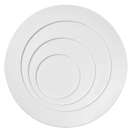 Osram - LED mennyezeti lámpa ORBIS SPIRAL LED/63W/230V Ø 68,5 cm