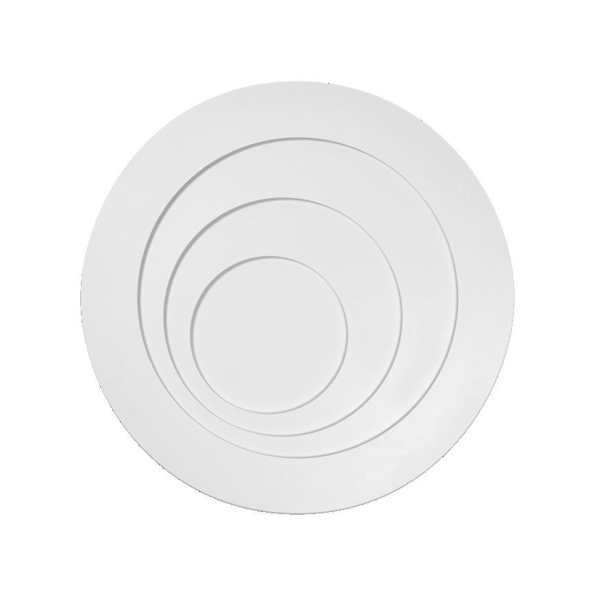Osram - LED mennyezeti lámpa ORBIS SPIRAL LED/63W/230V Ø 68,5 cm