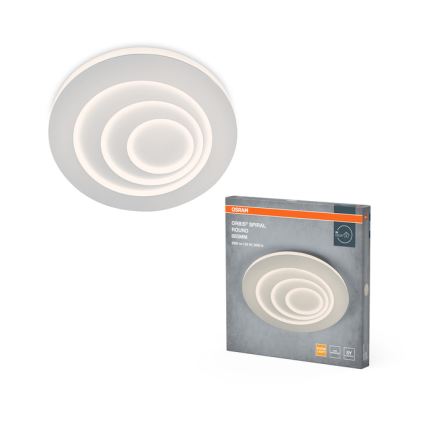Osram - LED mennyezeti lámpa ORBIS SPIRAL LED/63W/230V Ø 68,5 cm