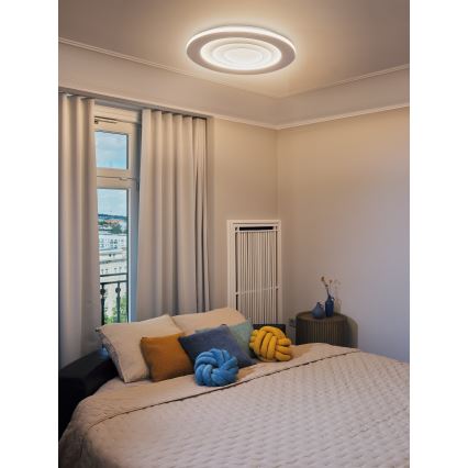 Osram - LED mennyezeti lámpa ORBIS SPIRAL LED/63W/230V Ø 68,5 cm