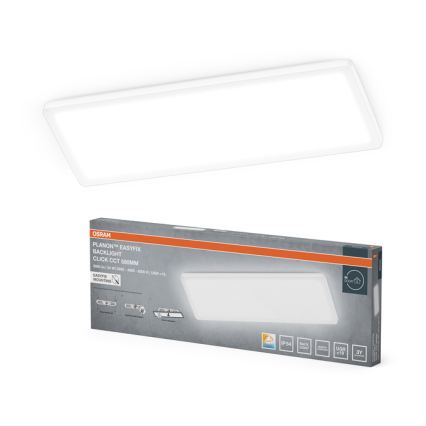 Osram - LED mennyezeti lámpa PLANON EASYFIX LED/24W/230V 2800/4000/6000K IP54 fehér