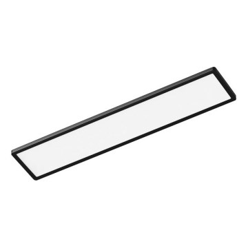 Osram - LED mennyezeti lámpa PLANON EASYFIX LED/30W/230V 2800/4000/6000K IP54 fekete