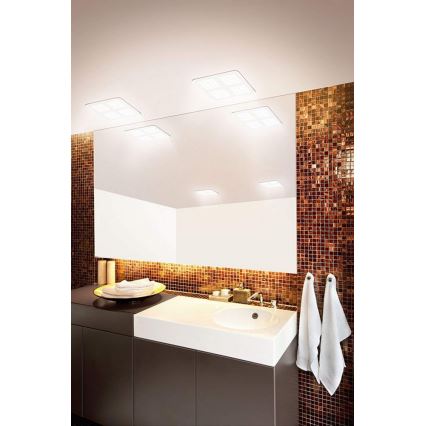 Osram - LED Mennyezeti lámpa QOD LED/13W/230V 3000K