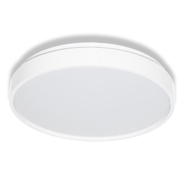 Osram - LED mennyezeti lámpatest alkonyérzékelővel CEILING LUXO LED/18W/230V átm. 32 cm fehér