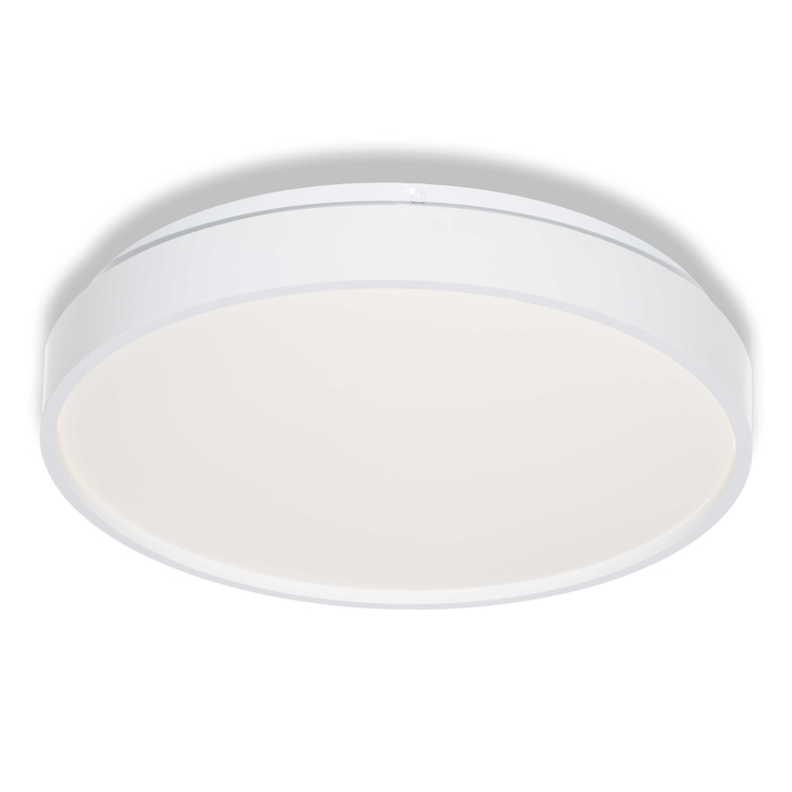 Osram - LED mennyezeti lámpatest alkonyérzékelővel CEILING LUXO LED/18W/230V átm. 32 cm fehér