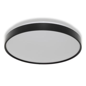 Osram - LED mennyezeti lámpatest CEILING LUXO LED/24W/230V, átmérő 38 cm, fekete