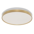 Osram - LED mennyezeti lámpatest CEILING LUXO LED/36W/230V Ø 49 cm arany