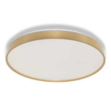 Osram - LED mennyezeti lámpatest CEILING LUXO LED/36W/230V Ø 49 cm arany
