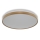 Osram - LED mennyezeti lámpatest CEILING LUXO LED/60W/230V átm. 56 cm aranyszínű