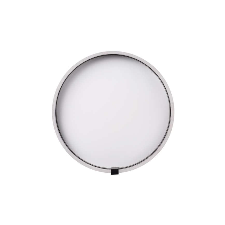 Osram - LED mennyezeti lámpa DECOR CIRCLE LED/25W/230V 3000/4000/6500K átm. 40 cm fekete/fehér