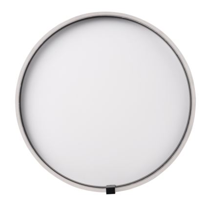 Osram - LED mennyezeti lámpatest DECOR CIRCLE LED/32W/230V 3000/4000/6500K átm. 50 cm fekete/fehér