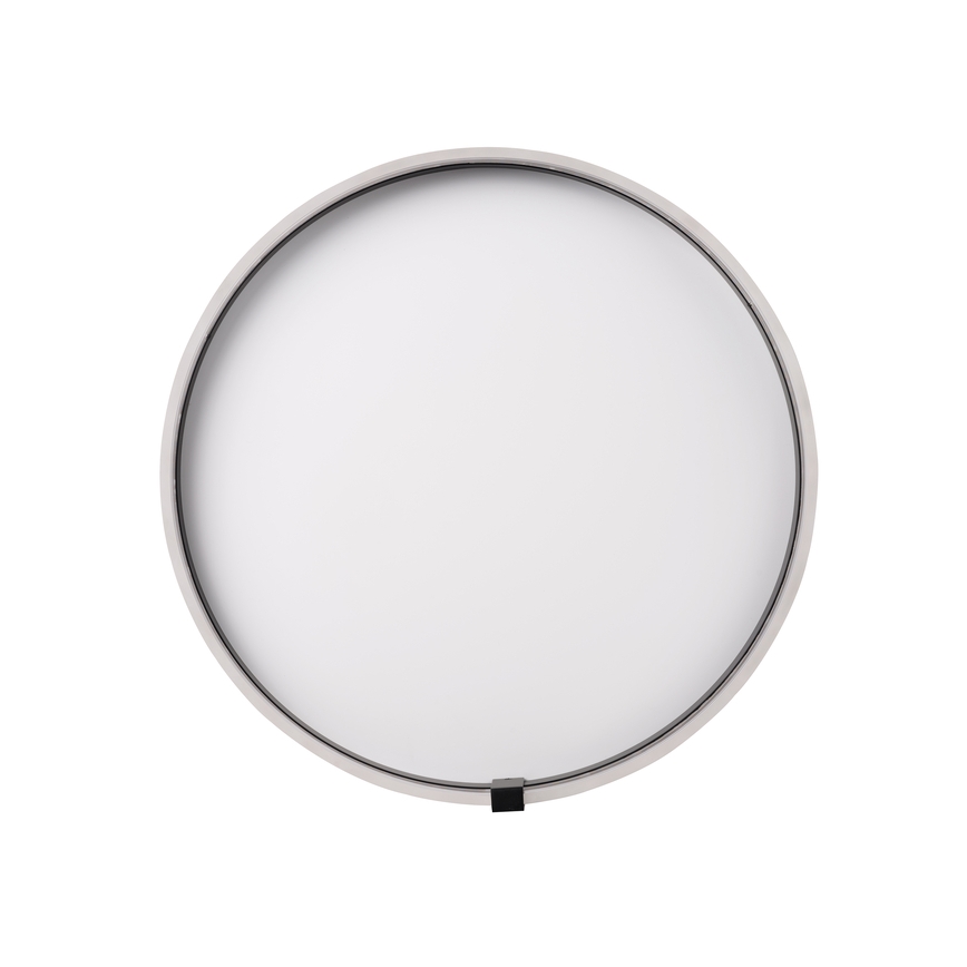 Osram - LED mennyezeti lámpatest DECOR CIRCLE LED/32W/230V 3000/4000/6500K átm. 50 cm fekete/fehér