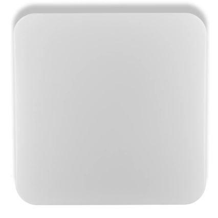 Osram - LED mennyezeti lámpatest alkonyatérzékelővel SQUARE LED/24W/230V 33x33 cm