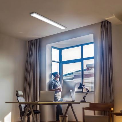 Osram - LED mennyezeti lámpatest OFFICE LINE LED/48W/230V 121,5 cm