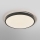 Osram - LED mennyezeti lámpatest ORBIS LONDON LED/24W/230V, Ø 39,5 cm, fekete