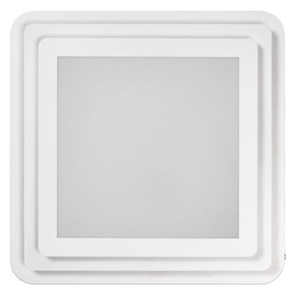 Osram - LED mennyezeti lámpatest ORBIS SPIRAL LED/26W/230V 45x45 cm fehér