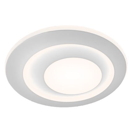 Osram - LED mennyezeti lámpatest ORBIS SPIRAL LED/27W/230V átm. 40 cm fehér