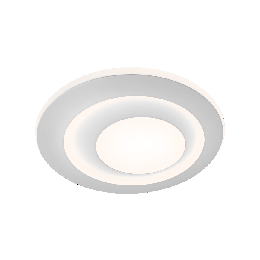 Osram - LED mennyezeti lámpatest ORBIS SPIRAL LED/27W/230V átm. 40 cm fehér