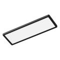 Osram - LED mennyezeti lámpatest PLANON EASYFIX LED/24W/230V 2800/4000/6000K IP54 fekete