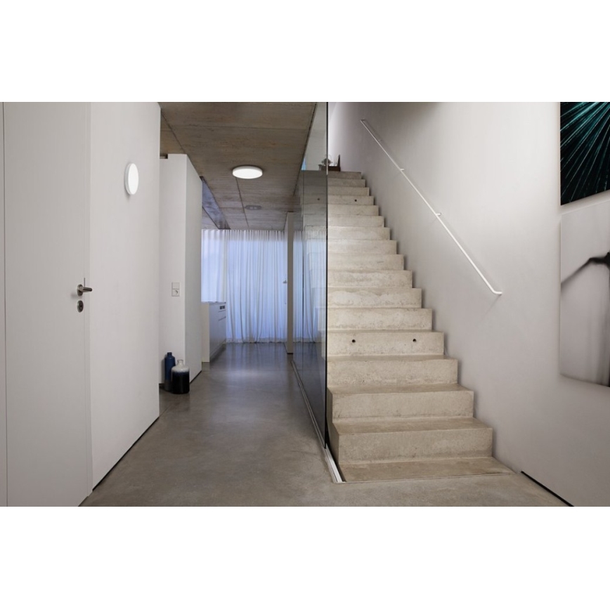 Osram - LED mennyezeti lámpatest PLANON LED/20W/230V 3000K átm. 30 cm fehér