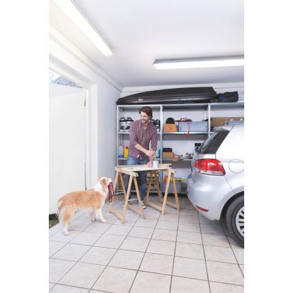 Osram - LED műszaki fénycsöves lámpatest SUBMARINE 2xG13/15W/230V IP65