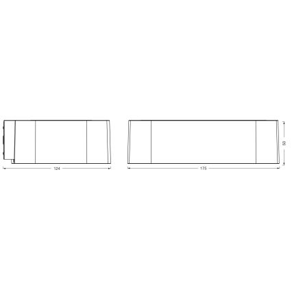 Osram - LED fényerőszabályozható napelemes fali lámpa ENDURA STYLE LED/7,6W/4,2V 2000 mAh IP65 antracit