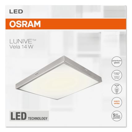 Osram - LED Panel PLANON PLUS LED/14W/230V