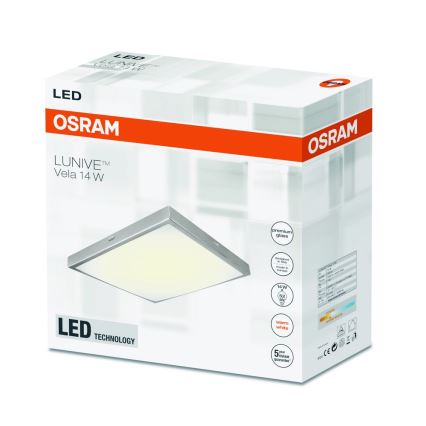 Osram - LED Panel PLANON PLUS LED/14W/230V