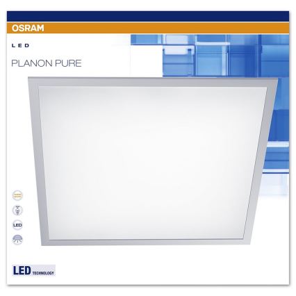 Osram - LED Panel PLANON PLUS LED/36W/230V