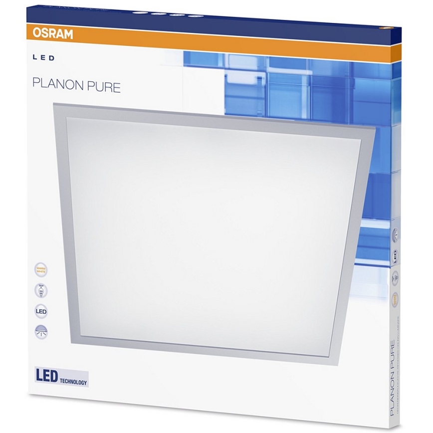 Osram - LED Panel PLANON PLUS LED/36W/230V