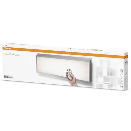Osram - LED Panel PLANON PLUS LED/30W/230V + távirányító 120x30